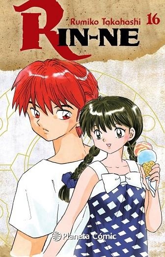 RIN-NE 16 | 9788468477848 | RUMIKO TAKAHASHI