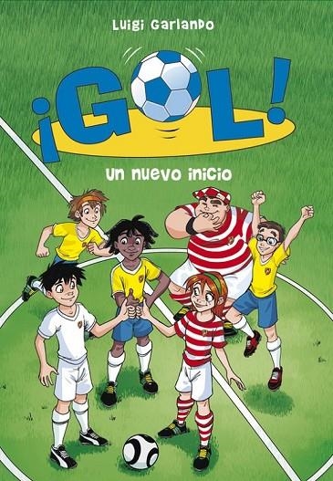 GOL 31 UN NUEVO INICIO  | 9788490434246 | GARLANDO,LUIGI