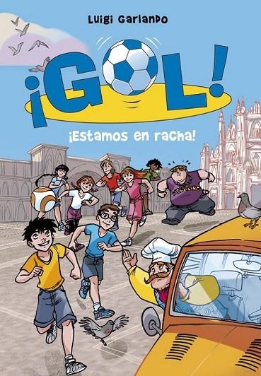 GOL 32 ESTAMOS EN RACHA!  | 9788490434253 | GARLANDO,LUIGI