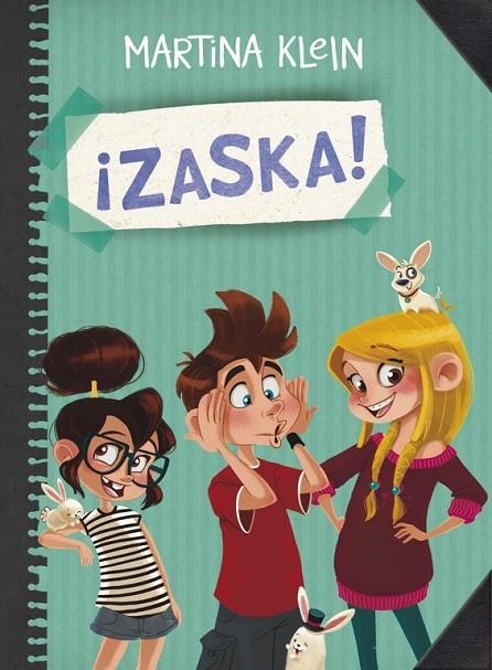 ZASKA! (¡ZASKA! 1) | 9788490434284 | KLEIN,MARTINA