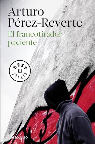 FRANCOTIRADOR PACIENTE EL | 9788490626573 | PÉREZ-REVERTE,ARTURO