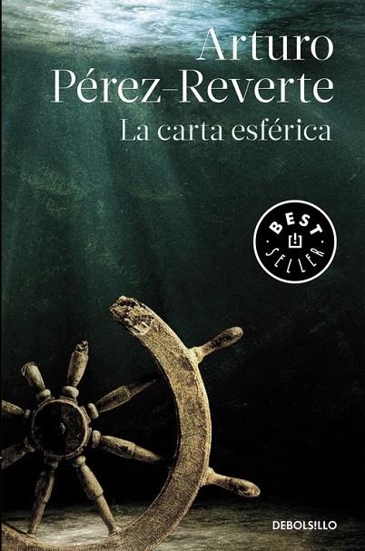 CARTA ESFÉRICA LA | 9788490626634 | PÉREZ-REVERTE,ARTURO