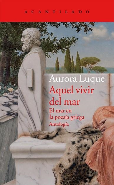 AQUEL VIVIR DEL MAR | 9788416011575 | LUQUE ORTIZ, AURORA