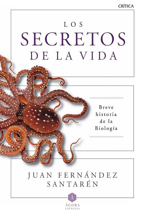 SECRETOS DE LA VIDA, LOS | 9788498928471 | JUAN FERNÁNDEZ SANTARÉN