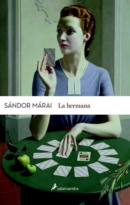 HERMANA LA | 9788498386837 | MÁRAI, SÁNDOR