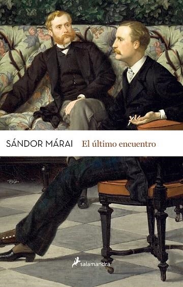 ÚLTIMO ENCUENTRO EL | 9788498387025 | MÁRAI, SÁNDOR