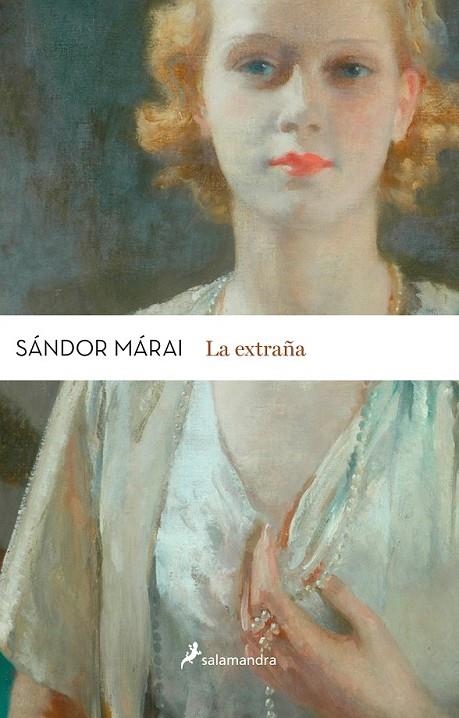 EXTRAÑA LA | 9788498386820 | MÁRAI, SÁNDOR