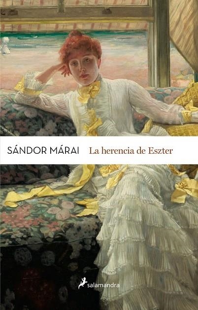 HERENCIA DE ESZTER LA | 9788498386813 | MÁRAI, SÁNDOR