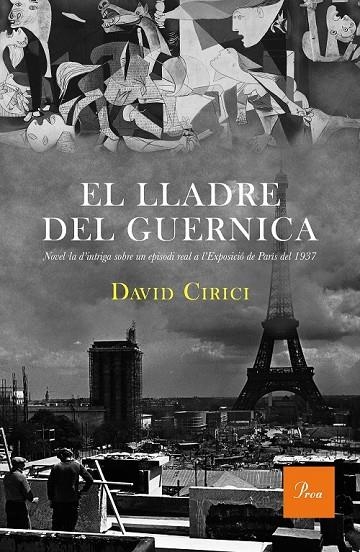 LLADRE DEL GUERNICA, EL | 9788475885698 | DAVID CIRICI ALOMAR