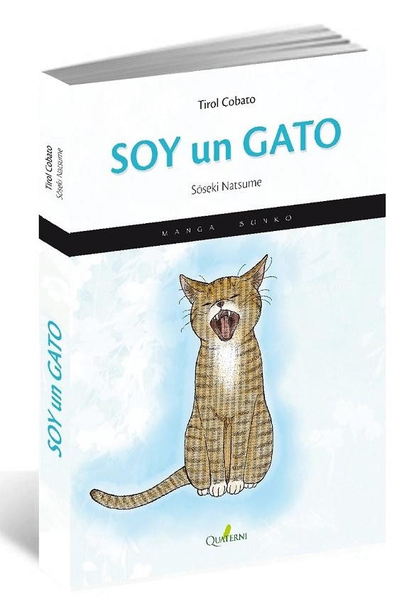 SOY UN GATO | 9788494285868 | SOSEKI, NATSUME