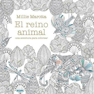 REINO ANIMAL EL | 9788498018257 | MAROTTA, MILLIE