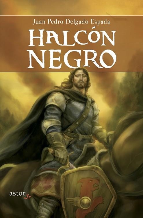 HALCÓN NEGRO | 9788490610176 | DELGADO ESPADA, JUAN PEDRO