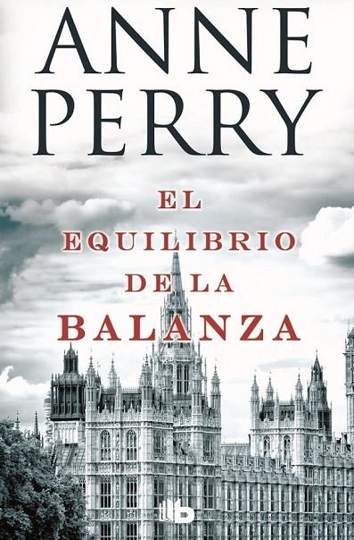 EL EQULIBRIO DE LA BALANZA | 9788490700808 | PERRY, ANNE