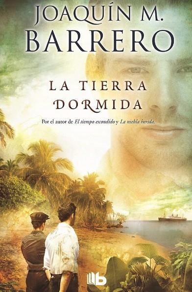 LA TIERRA DORMIDA | 9788490700778 | BARRERO, JOAQUIN M.