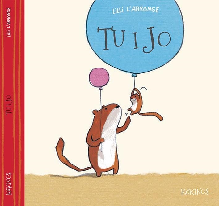 TU I JO | 9788416126248 | L'ARRONGE, LILLI