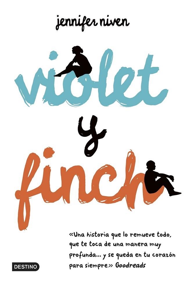 VIOLET Y FINCH | 9788408141426 | JENNIFER NIVEN