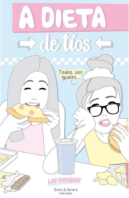 A DIETA DE TIOS | 9788416177387 | AA. VV.