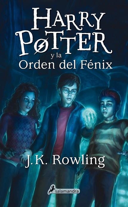 HARRY POTTER Y LA ORDEN DEL FÉNIX | 9788498386356 | ROWLING, J. K.