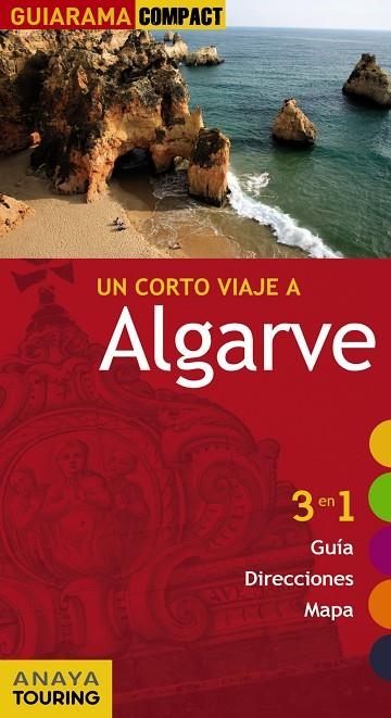 ALGARVE GUIARAMA 2012 | 9788499353272 | ALONSO BABARRO, CARLOS