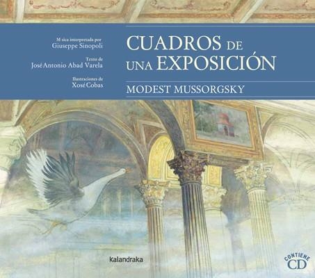 CUADROS DE UNA EXPOSICION +CD | 9788484649328 | MUSSOROSKY, MODEST