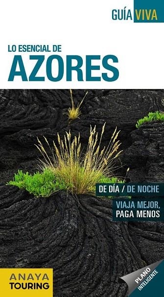 AZORES GUIA VIVA ESENCIAL | 9788499354972 | POMBO RODRIGUEZ, ANTON