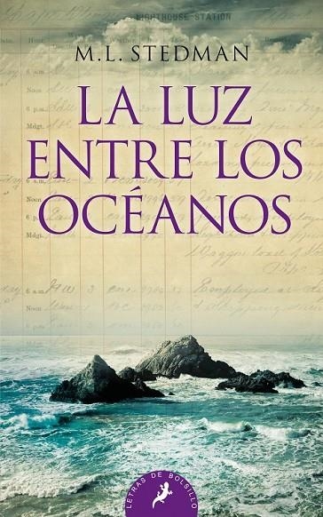 LA LUZ ENTRE LOS OCÉANOS | 9788498386905 | STEDMAN, M.L.