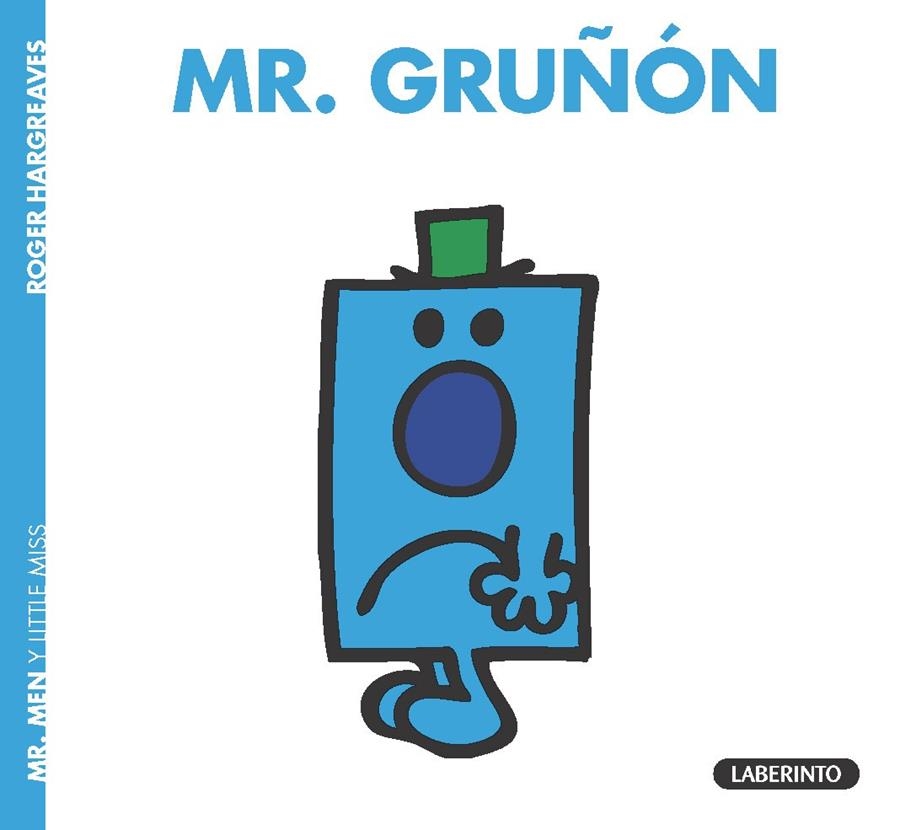 MR. GRUÑÓN | 9788484836117 | HARGREAVES, ROGER