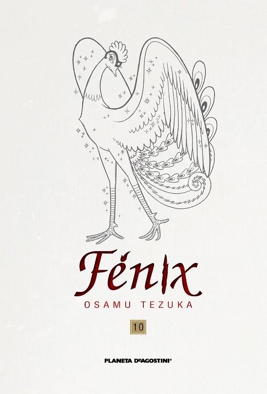 FENIX N 10 | 9788415480570 | OSAMU TEZUKA