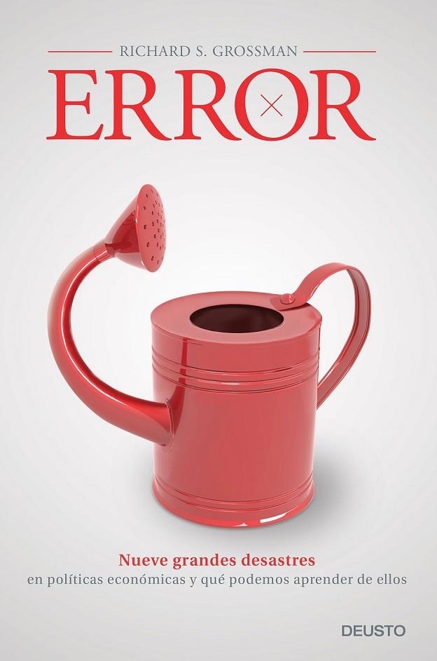 ERROR | 9788423416950 | RICHARD S. GROSSMAN