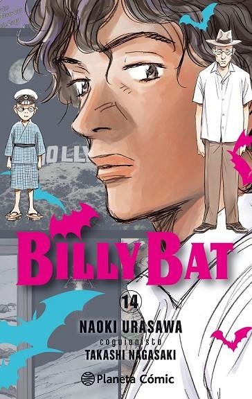 BILLY BAT N 14 | 9788468476322 | NAOKI URASAWA