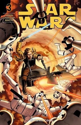 STAR WARS N 3 | 9788416244515 | JASON AARON