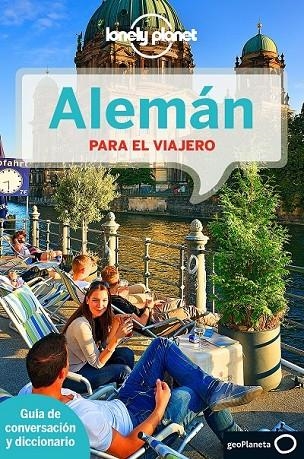 ALEMÁN PARA EL VIAJERO  | 9788408139003 | AA. VV.