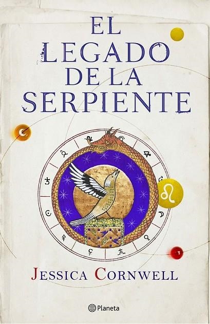 LEGADO DE LA SERPIENTE, EL | 9788408141464 | JESSICA CORNWELL