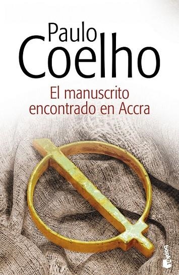 MANUSCRITO ENCONTRADO EN ACCRA, EL | 9788408142249 | PAULO COELHO