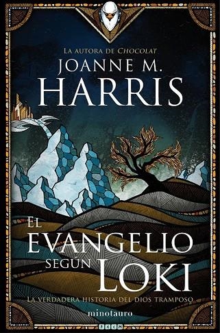 EVANGELIO SEGÚN LOKI, EL | 9788445002681 | JOANNE HARRIS