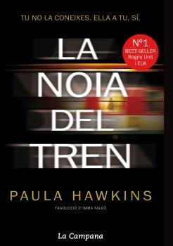 LA NOIA DEL TREN | 9788416457007 | HAWKINS, PAULA