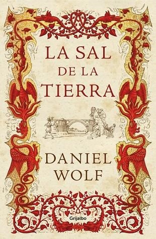 LA SAL DE LA TIERRA | 9788425353178 | WOLF,DANIEL