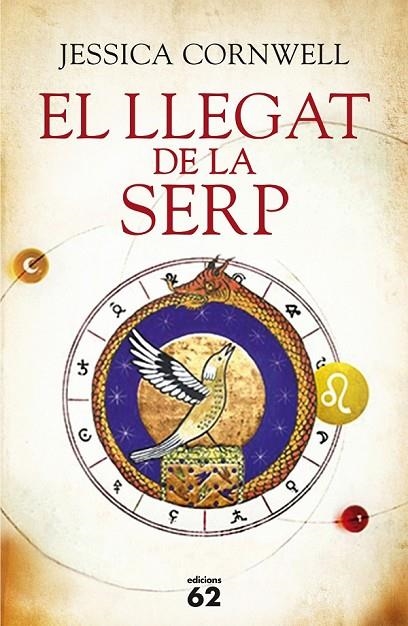 LLEGAT DE LA SERP, EL | 9788429774429 | JESSICA CORNWELL