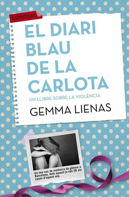 DIARI BLAU DE LA CARLOTA, EL | 9788416334155 | GEMMA LIENAS