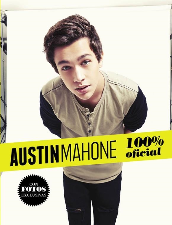 AUSTIN MAHONE | 9788420488301 | MAHONE, AUSTIN