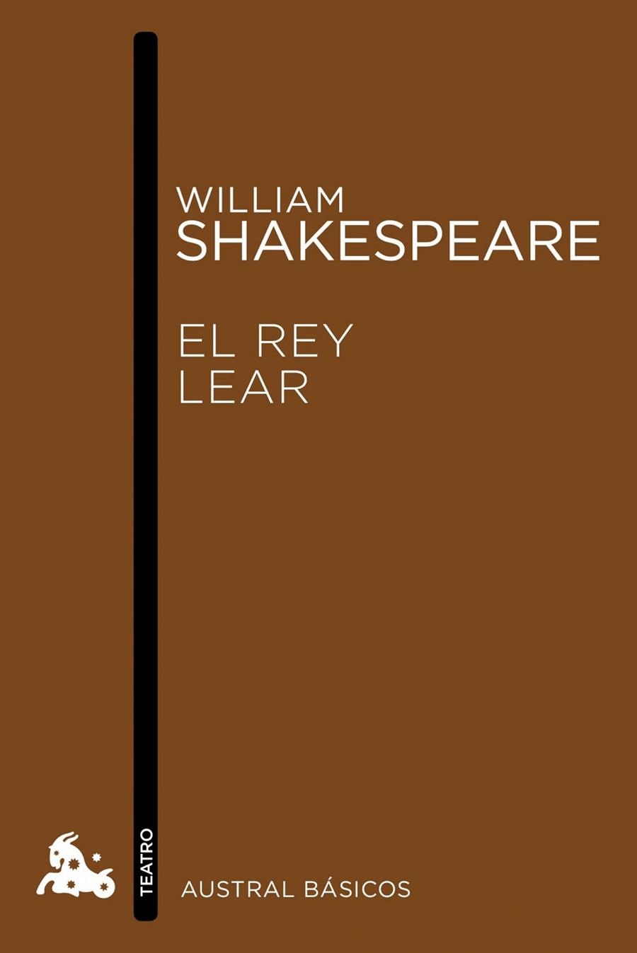 EL REY LEAR | 9788467044850 | WILLIAM SHAKESPEARE