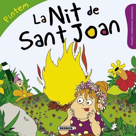 NIT DE SANT JOAN, LA | 9788467742350 | ABAD, MÒNICA