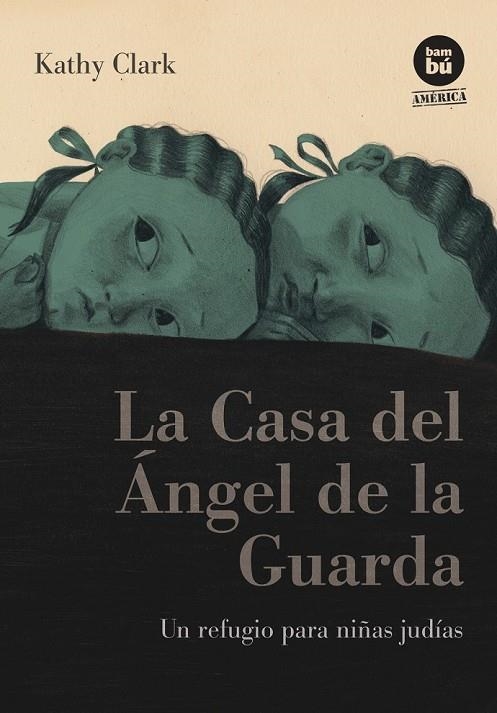 CASA DEL ÁNGEL DE LA GUARDA, LA | 9788483432266 | CLARK, KATHY