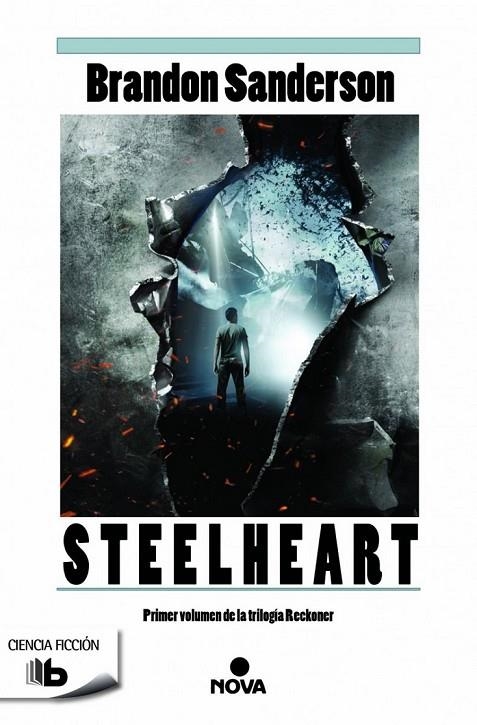 STEELHEART | 9788490700952 | SANDERSON, BRANDON