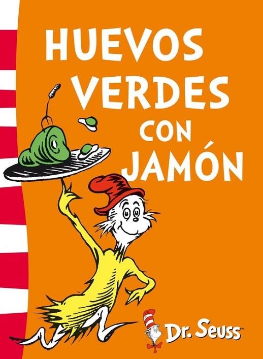 HUEVOS VERDES CON JAMÓN (DR. SEUSS 3) | 9788448844806 | DR. SEUSS