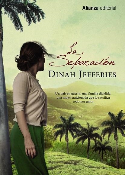 SEPARACIÓN, LA | 9788420688077 | JEFFERIES, DINAH