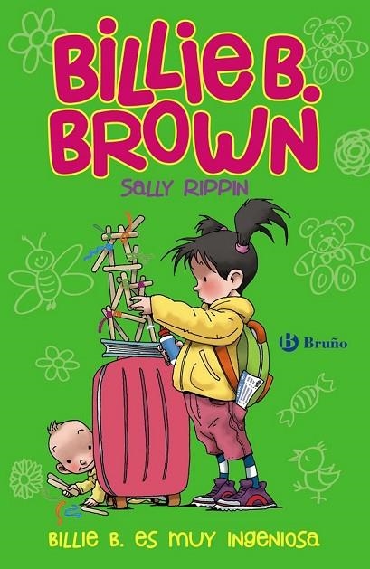 BILLIE B BROWN 6 BILLIE B ES MUY INGENIOSA | 9788469603727 | RIPPIN, SALLY