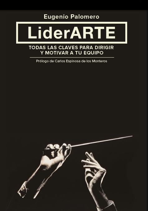 LIDERARTE | 9788498752908 | PALOMERO, EUGENIO