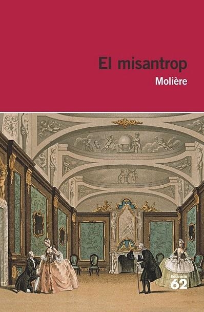 MISANTROP, EL | 9788415954156 | MOLIÈRE