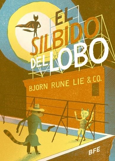 SILBIDO DEL LOBO, EL | 9788415208587 | LIE, BJØRN RUNE